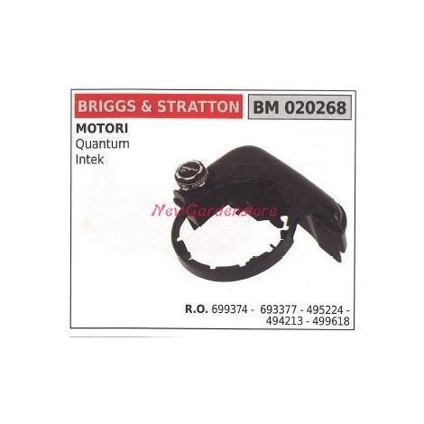 Serbatoio carburante BRIGGS&STRATTON motore tagliaerba rasaerba tosaerba 020268