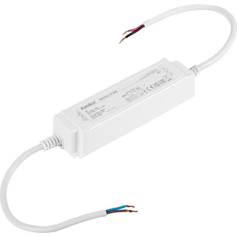 Alimentatore LED da incasso 100W 24V IP67 bianco Kanlux (1/3)