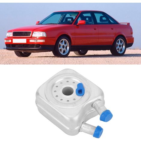 Motoröl-Getriebekühler 06B117021B Kompatibel mit Audi A4 A6 A8