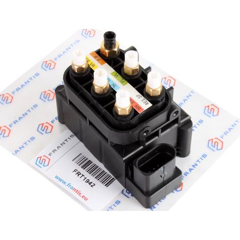 AIRMATIC-Federungsventilverteiler C218 X218 W166 C292 X166 W212 AIRMATIC-Federungsventilverteiler S212 X164 X166 W164 W166 W251