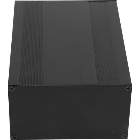 Aluminium-Verstärker-Leiterplatten-Instrumentengehäuse, Elektronikprojektgehäuse (1/5)