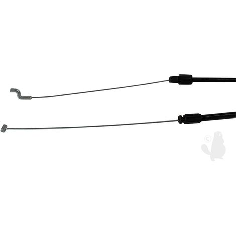 Kabel bremsscheibe motor GGP - CASTELGARDEN 181000708/0
