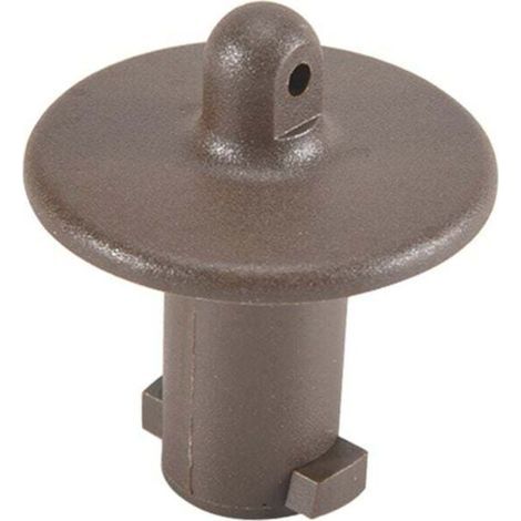 Boucle Ceinture Sécurité Arrière Voiture Classe S W222 Accessoire Intérieur Automobile Marron (1/4)