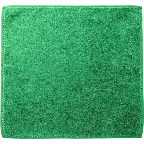 Microfiber Rags Soft Absorbent Quick Drying Microfiber Rags (1/5)