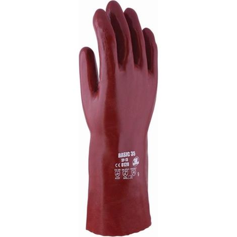 GUANTE BASIC 27 SP11 T9 3L (1/3)