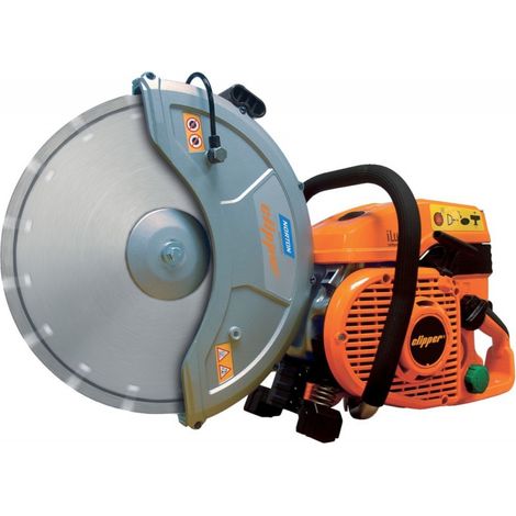 Découpeuse thermique CP 514i avec disque 350 mm