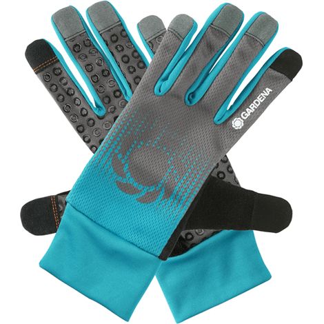 GARDENA Gants de jardin pour petits travaux (Taille 7 / S) (11500-20)