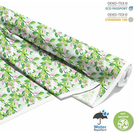 Outdoor dekostoffe oxford - Motiv Frühling I DX7588 (1/5)