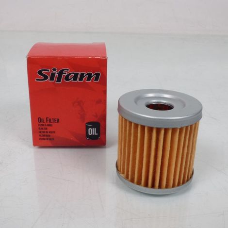 sifam-ölfilter für quad arctic cat 400 dvx 2004 bis 2010 neu