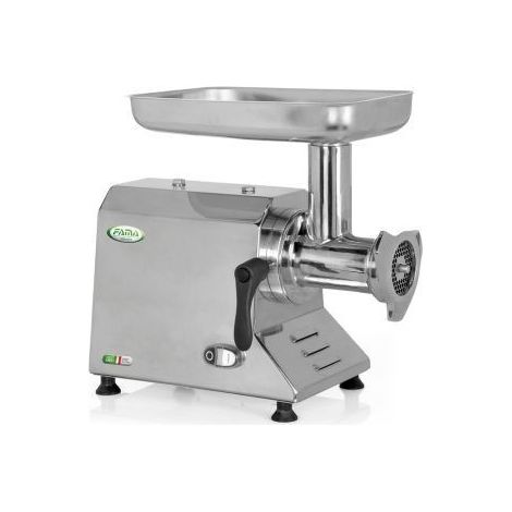 Hachoir a viande TIK22 triphase inox - Fama