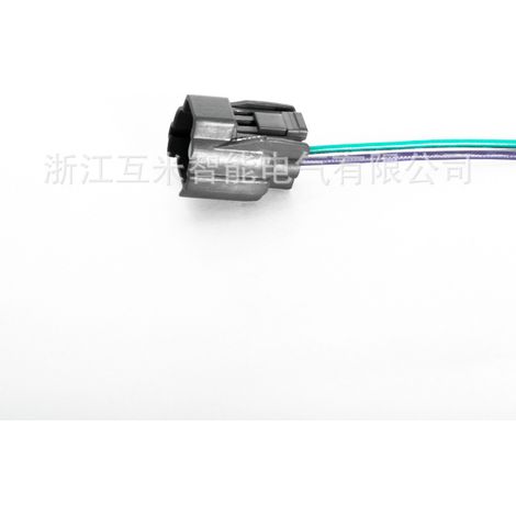 DJ7028-2-11/21 6181-0070 6189-0129 Waterproof Car Horn Connector 2p (1/4)