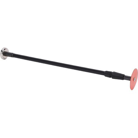 Magnetic Firewood Measuring Tool, Retractable Stick (1/5)