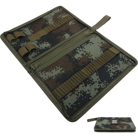 Sac tactique, sac de rangement pour outils d'extérieur, organiseur de capacité, sac à outils, sac à dos, sac intelligent (1/5)