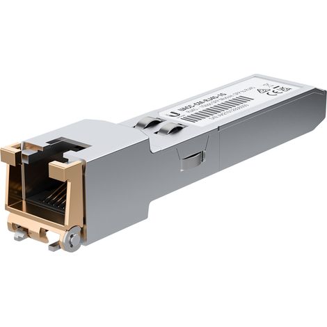 UBIQUITI Transceiver UACC-CM-RJ45-1G (1/4)