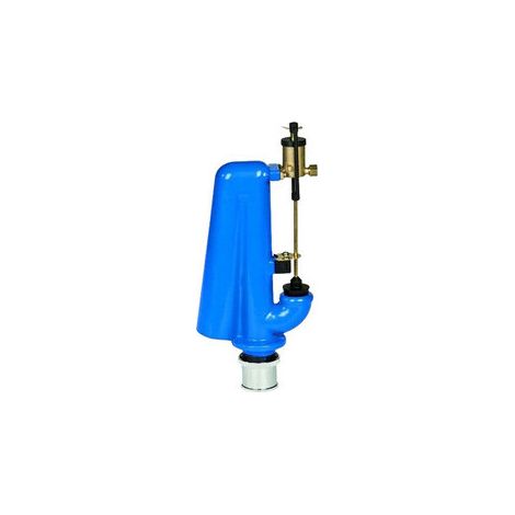 BATTERIA DI SCARICO S/PULSANTE PER CASSETTE ESTERN- 1,0 pz