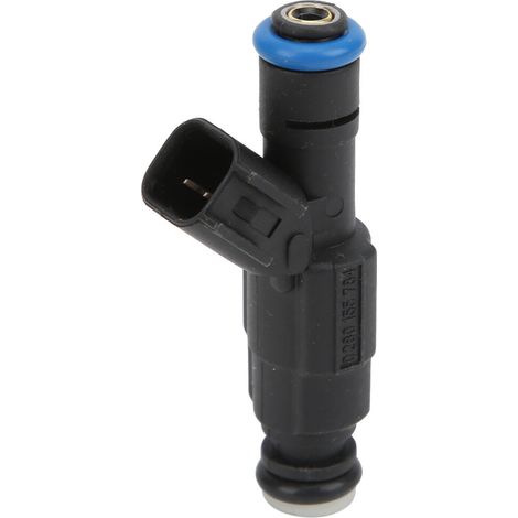 Inyectores de combustible duraderos, aptos para uso todoterreno y en condiciones exigentes, con un sellado superior y un regulador de calibración de acero inoxidable, lo que garantiza una larga vida ú (1/2)