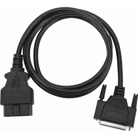 Beyamis Câble OBDII OBD2 DLC 95171‑1284 Outil de diagnostic VCI Câble de liaison de données DLC de remplacement pour Acura (1/5)