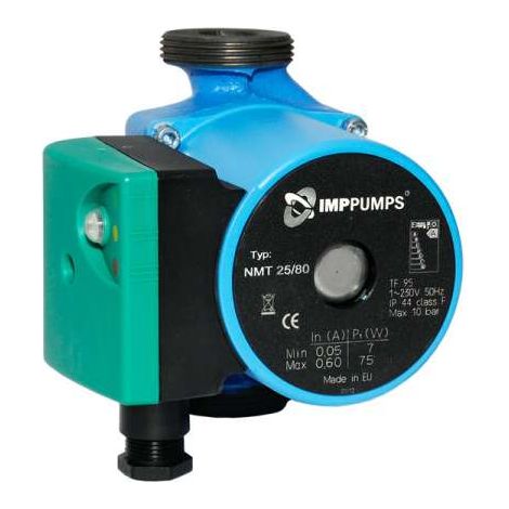 IMP NMT PLUS ER 25/80-130 mm 0-10V Hocheffizienzpumpe Heizungspumpe 979523878
