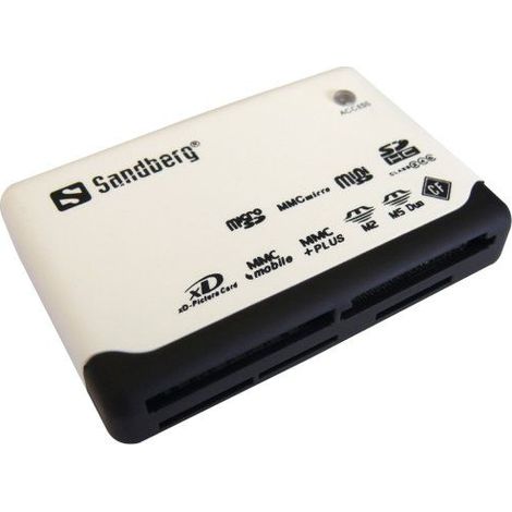 Sandberg Lecteur multicarte (Import Royaume Uni) (1/5)
