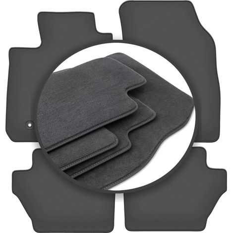 Tappetini auto di alta qualità per: Ford EcoSport MK2 FL crossover (2017-) (1/5)