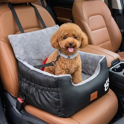 Booster Seat for Dogs Under 11 lbs, 55 x 30 x 50 cm (1/5)