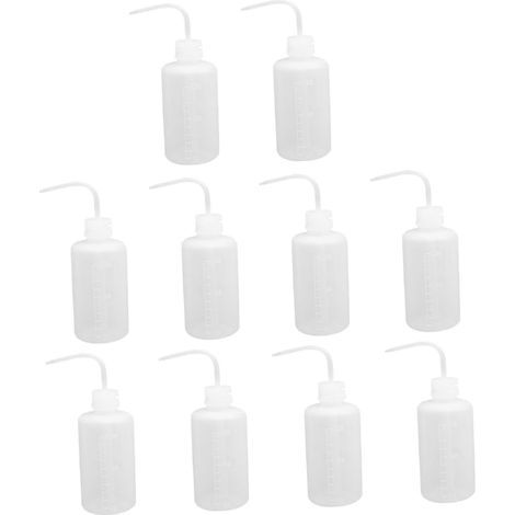 Kunststoff 250 ml 10 Stück für Sukkulenten Bewässerung (1/5)