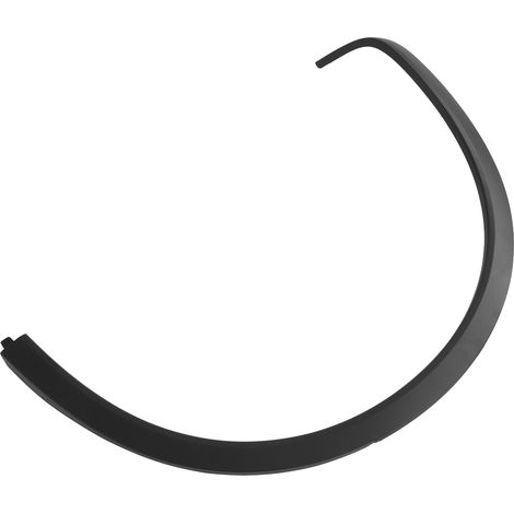 Rechte hintere Radlaufverkleidung für Cayenne 92A 2011-2018, verstärkter Schutz, Sicherheitsverkleidung, OEM-Ersatzteil 95855982820. (1/5)