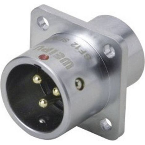 conector eléctrico weipu sf1213/p5 recto 5 pines
