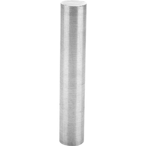 Tige métallique en magnésium, barre d\'élément Mg, haute pureté 99.99%, accessoire d\'urgence de survie (18x100mm) (1/5)