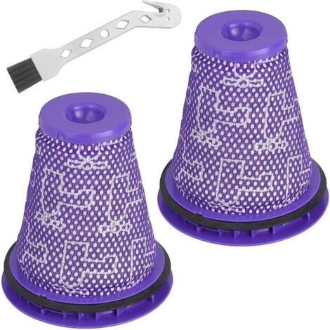 Filtros de motor para aspiradoras Dyson Big Ball CY18, CY22, CY23, CY24, CY25, CY26, CY27, CY28, DY75, DY77, DY78 cilindro de repuesto, número de artículo 967371-01 (1/4)