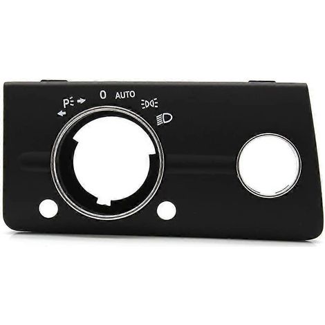Cache-interrupteur de phares pour Mercedes Classe E W211 (2003-2008) A-- (1/5)