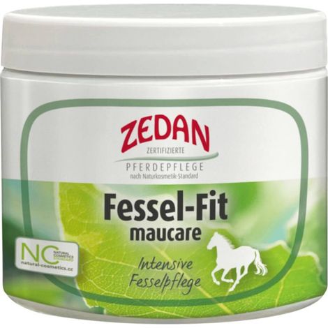 ZEDAN Fessel-Fit maucare 200ml - bei Mauke - Fesselpflege - Naturkosmetik (1/4)