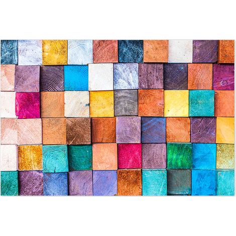 Affiche Rubi Cube - 60x40cm - made in France (1/5)