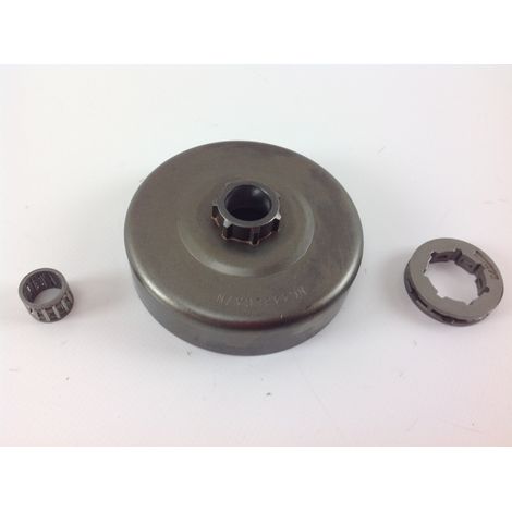 Pignone MC CULLOCH motore motosega 10.10 2.10 PM 10.10 CP55 3/8' denti 7 001661