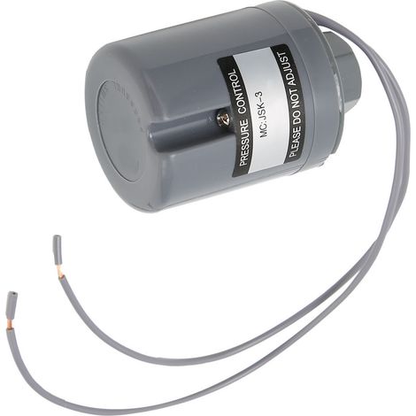 Interrupteur de surpression automatique pour pompe à eau domestique auto-amorçante, contrôleur de pression 2,2 à 3,0 bar (1/5)