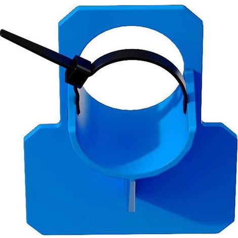 Pool-Schlauchhalter Wasserschlauchhalter für Aufstellpools. (1/5)