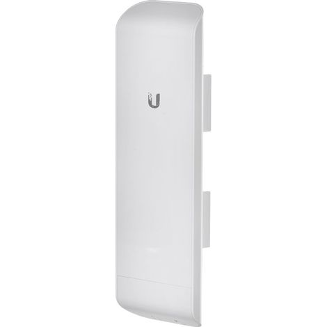 Ubiquiti networks nanostation m5 150 mbit/s supporto power over ethernet (poe) bianco - NSM5(EU) (1/5)