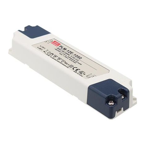 DRIVER LED A CORRENTE COSTANTE - USCITA SINGOLA - 350 mA - 12 W