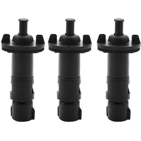 Lot de 3 pièces 96534241 Couvercle de réservoir d'essence pour Aveo 2004-2011 G3 avec interrupteur (1/5)