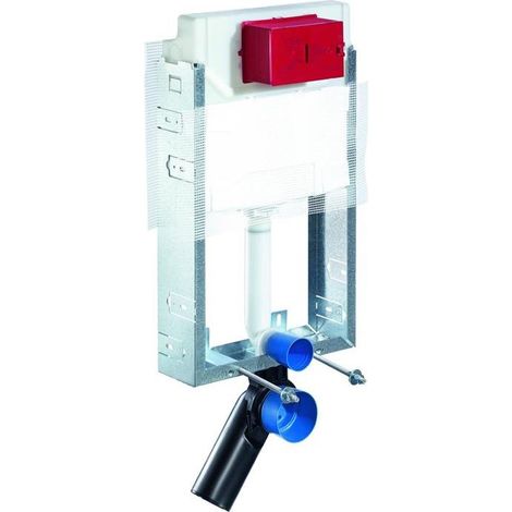 WC-Modul MONTUS C-N 120 UP-Spülkasten, Nassbau (1/3)