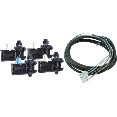 Kit d'alimentation concentrateur AMM Lg 6 m MICHAUD K716 (1/5)