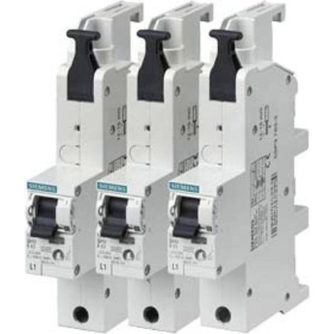 [NEUWERTIG] B-Ware Siemens Hauptleitungsschutzschalter Sicherung 5SP37502 5SP3750-2 50A 230V 400V (1/2)