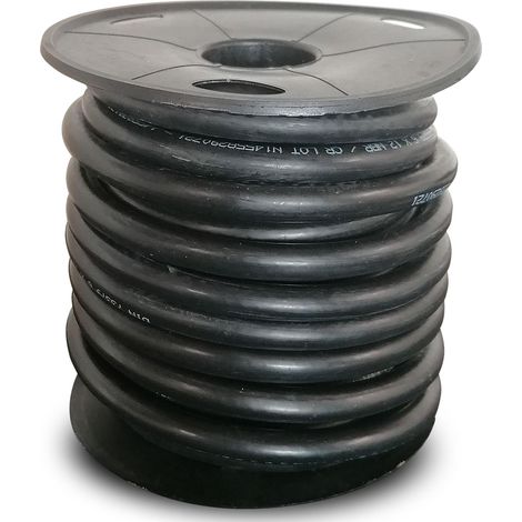 Tubazione carburante rinforzata benzina, diesel, gasolio 6mm x 12mm (15 m)