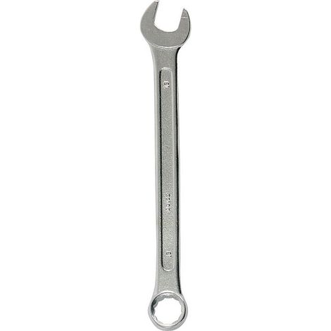 Clé fixe mega 35623 acier carbone 23 mm