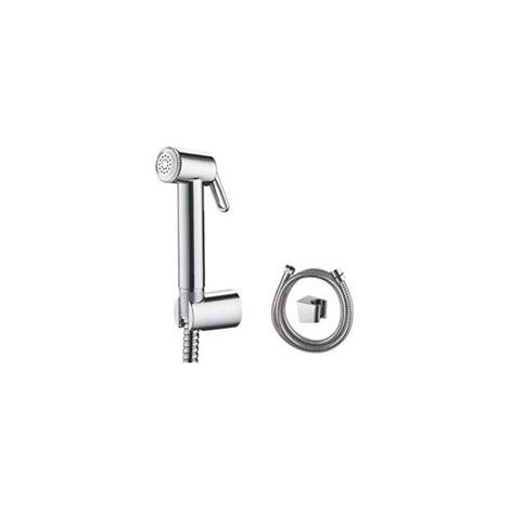 Pommeau de douche de toilette avec support et tuyau, pommeau de douche, pistolet de pulvérisation, buse de surpression pour toilettes