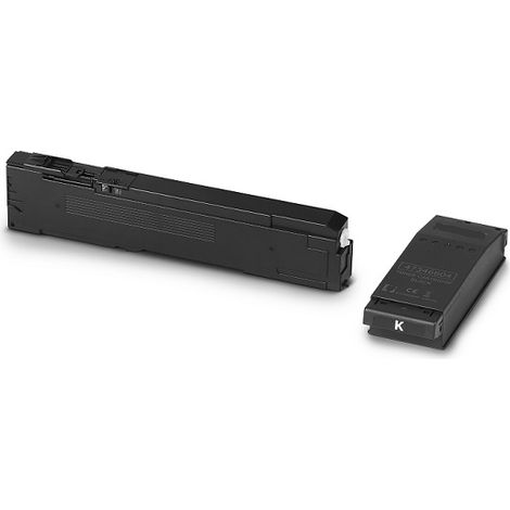 Black+Waste Compatible for OKI C 650dn-7K09006130