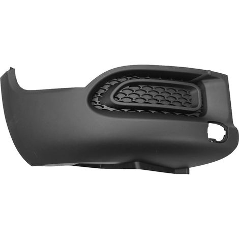 GRIGLIA PARAURTI ANTERIORE INFERIORE DESTRA - TREKKING-CLIMBING 4X4 - FIAT - Panda III 2012 - 735547642