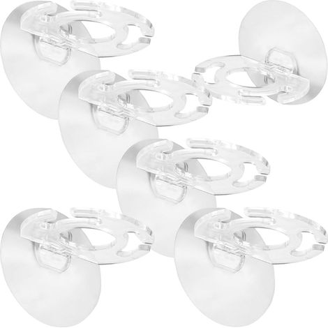 Piece Toothbrush Organizer and Wall Mounted Shower Holder (1/5)