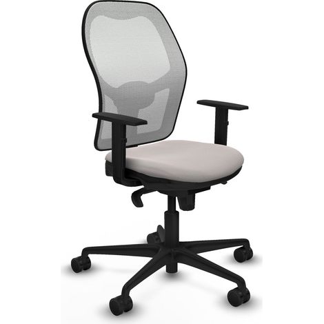 Silla de Oficina Piqueras y Crespo 1D036N0 Blanco