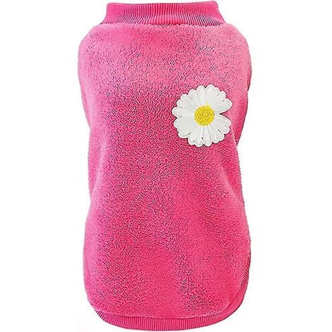 Suéter para perros, ropa para perros, forro polar, lana para perros (1/5)
